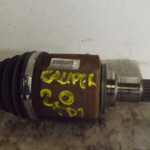TRANSMISION DELANTERA IZQUIERDA DODGE CALIBER 2.0 16V CRD CAT