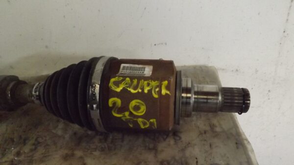 TRANSMISION DELANTERA IZQUIERDA DODGE CALIBER 2.0 16V CRD CAT