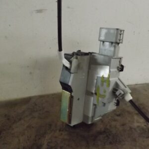 CERRADURA PUERTA DELANTERA IZQUIERDA PEUGEOT 407 2.0 16V HDi CAT (RHR / DW10BTED4)