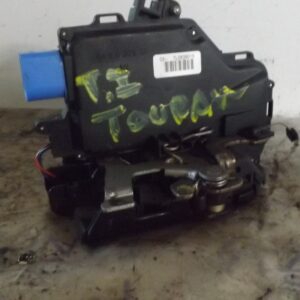 CERRADURA PUERTA DELANTERA DERECHA VOLKSWAGEN TOURAN (1T1) 1.9 TDI