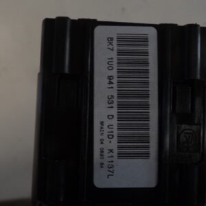 MANDO LUCES SEAT IBIZA  (6L1) 1.9 TDI