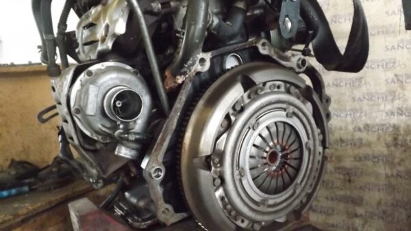 MOTOR COMPLETO OPEL VECTRA B BERLINA 1.7 Turbodiesel (17 DT / LU8)