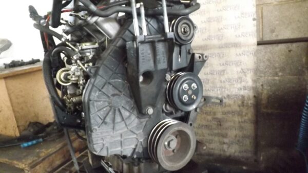 MOTOR COMPLETO OPEL VECTRA B BERLINA 1.7 Turbodiesel (17 DT / LU8) - Imagen 3