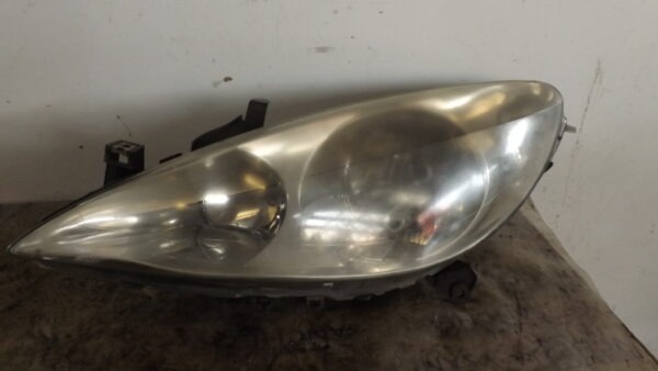 FARO IZQUIERDO PEUGEOT 307 (S1) 2.0 HDi CAT