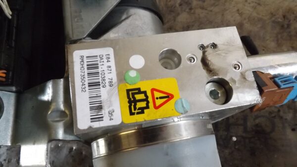 MOTOR TECHO ELECTRICO RENAULT MEGANE II COUPE/CABRIO 1.9 dCi Diesel