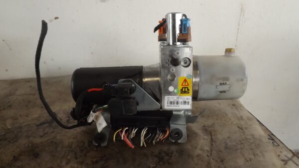 MOTOR TECHO ELECTRICO RENAULT MEGANE II COUPE/CABRIO 1.9 dCi Diesel - Imagen 2