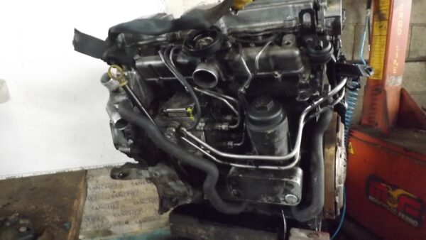 MOTOR COMPLETO OPEL ASTRA G CARAVAN 2.0 DTI