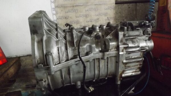 CAJA CAMBIOS SUZUKI JIMNY SN (FJ) 1.3 16V CAT - Imagen 3