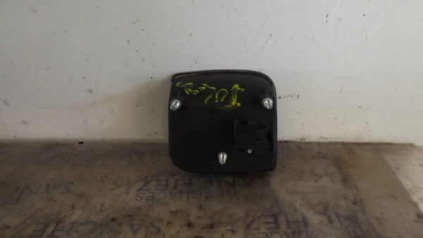 MANETA EXTERIOR MALETERO SEAT TOLEDO (5P2) 1.9 TDI - Imagen 2