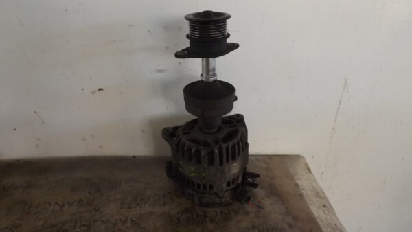 ALTERNADOR FORD FOCUS BERLINA (CAK) 1.8 TDCi Turbodiesel CAT