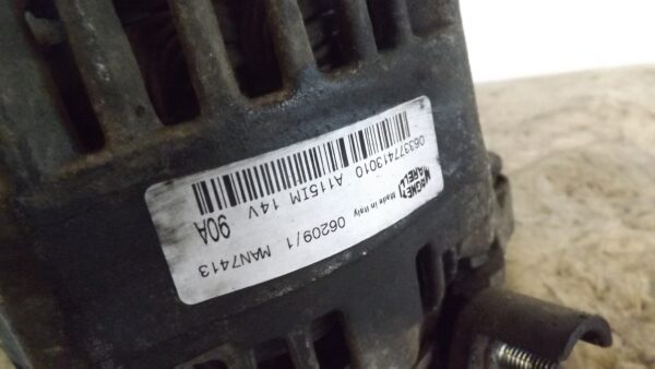 ALTERNADOR FORD FOCUS BERLINA (CAK) 1.8 TDCi Turbodiesel CAT - Imagen 2