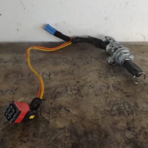 ANTIRROBO / LLAVE CONTACTO PEUGEOT 406 BERLINA (S1/S2) 2.0 Turbo CAT