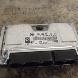 CENTRALITA MOTOR UCE SEAT IBIZA (6K1) 1.6