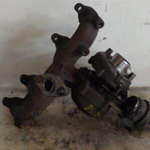 TURBOCOMPRESOR VOLKSWAGEN GOLF IV BERLINA  (1J1) 1.9 TDI