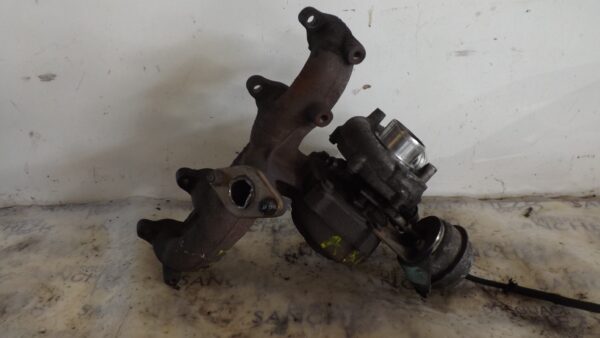 TURBOCOMPRESOR VOLKSWAGEN GOLF IV BERLINA  (1J1) 1.9 TDI