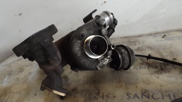 TURBOCOMPRESOR VOLKSWAGEN GOLF IV BERLINA  (1J1) 1.9 TDI - Imagen 2