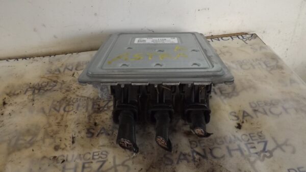 CENTRALITA MOTOR UCE OPEL ASTRA K LIM. 5TÜRIG 1.4 16V SIDI Turbo