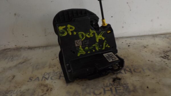 CERRADURA PUERTA DELANTERA DERECHA OPEL ASTRA K LIM. 5TÜRIG 1.4 16V SIDI Turbo