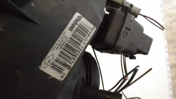 FARO IZQUIERDO RENAULT CLIO II FASE I (B/CBO) 1.2