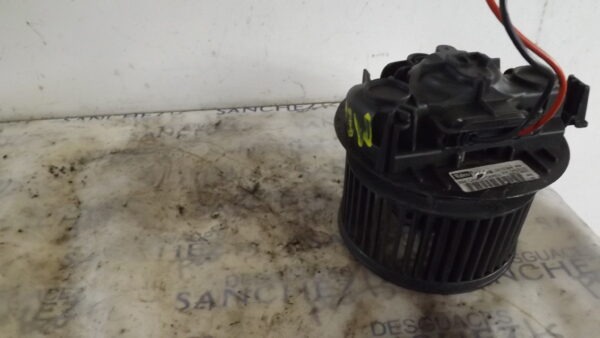 MOTOR CALEFACCION RENAULT MEGANE II BERLINA 5P 1.9 dCi Diesel