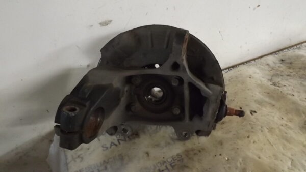 MANGUETA DELANTERA DERECHA MINI MINI (R50,R53) 1.6 16V - Imagen 2