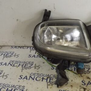 FARO ANTINIEBLA DERECHO PEUGEOT 306 BERLINA 3/5 PUERTAS (S1) 1.9 Diesel