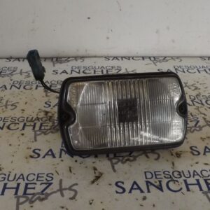 FARO ANTINIEBLA DERECHO PEUGEOT 306 BERLINA 3/5 PUERTAS (S1) 1.9 Diesel