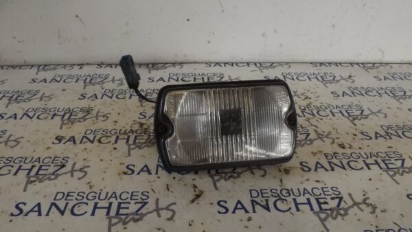 FARO ANTINIEBLA DERECHO PEUGEOT 306 BERLINA 3/5 PUERTAS (S1) 1.9 Diesel