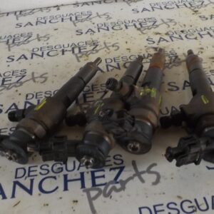 INYECTOR PEUGEOT 206 BERLINA 1.4 HDi