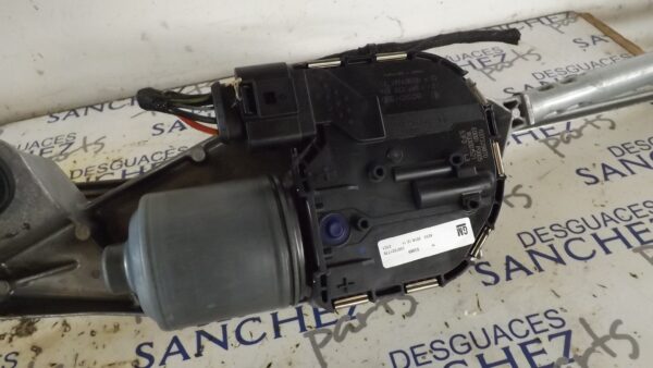 MOTOR LIMPIA DELANTERO OPEL ASTRA K LIM. 5TÜRIG 1.4 16V SIDI Turbo - Imagen 2