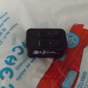 MANDO ELEVALUNAS DELANTERO IZQUIERDO OPEL ZAFIRA A 2.0 16V Turbo CAT (Z 20 LET / L70)