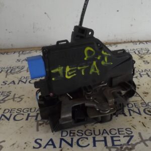 CERRADURA PUERTA DELANTERA IZQUIERDA VOLKSWAGEN JETTA (1K2) *