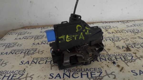 CERRADURA PUERTA DELANTERA IZQUIERDA VOLKSWAGEN JETTA (1K2) *