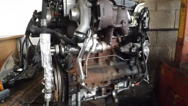 MOTOR COMPLETO FORD MONDEO BERLINA (GE) * - Imagen 2