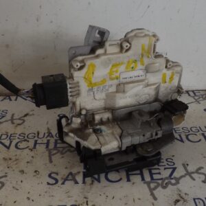 CERRADURA PUERTA DELANTERA IZQUIERDA SEAT LEON (1M1) *