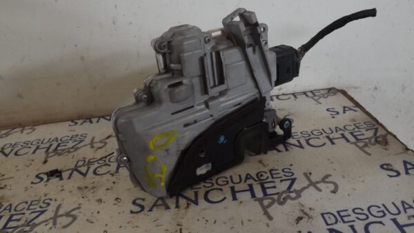 CERRADURA PUERTA DELANTERA IZQUIERDA SEAT LEON (1M1) * - Imagen 2