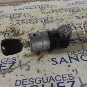 ANTIRROBO / LLAVE CONTACTO PEUGEOT 307 BREAK / SW (S1) *