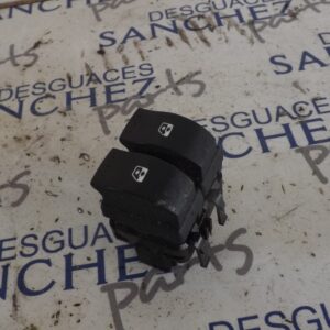 MANDO ELEVALUNAS DELANTERO IZQUIERDO RENAULT CLIO II FASE II (B/CB0) *