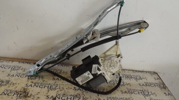 MOTOR ELEVALUNAS DELANTERO IZQUIERDO CITROEN C5 BERLINA *