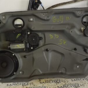MOTOR ELEVALUNAS DELANTERO DERECHO VOLKSWAGEN GOLF IV BERLINA (1J1) *