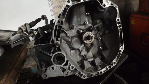 CAJA CAMBIOS RENAULT CLIO III * - Imagen 3