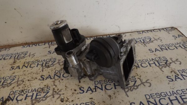 ENFRIADOR EGR AUDI A3 (8P) *