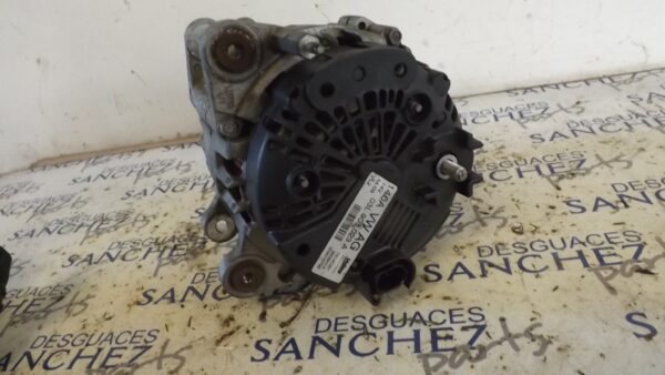 ALTERNADOR AUDI A3 (8P) * - Imagen 2