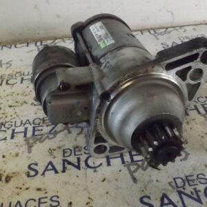 MOTOR ARRANQUE AUDI A3 (8P) *