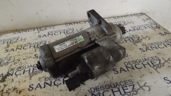 MOTOR ARRANQUE AUDI A3 (8P) * - Imagen 2