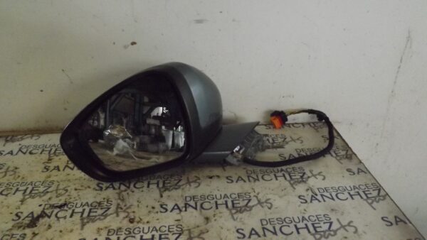 RETROVISOR IZQUIERDO PEUGEOT 508 SW (10.2010->) *