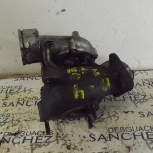 TURBOCOMPRESOR AUDI A4 AVANT (8E) *