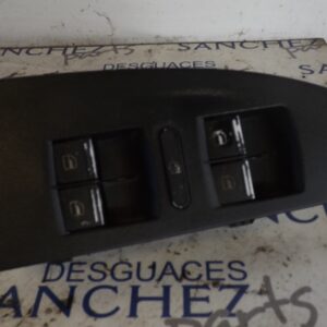 MANDO ELEVALUNAS DELANTERO IZQUIERDO SEAT LEON (1M1) *