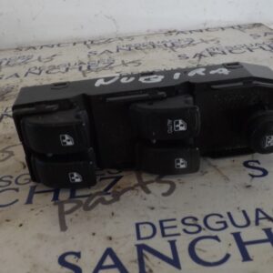 MANDO ELEVALUNAS CUATRO PUERTAS CHEVROLET NUBIRA BERLINA *