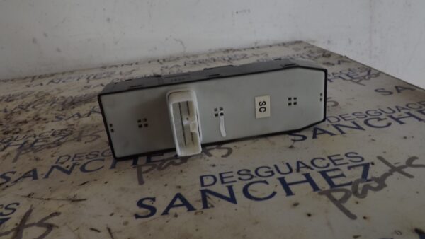 MANDO ELEVALUNAS CUATRO PUERTAS CHEVROLET NUBIRA BERLINA * - Imagen 2